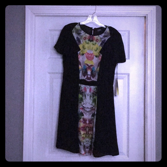 Prabal Gurung for Target Mirror Print Dress - Picture 1 of 5